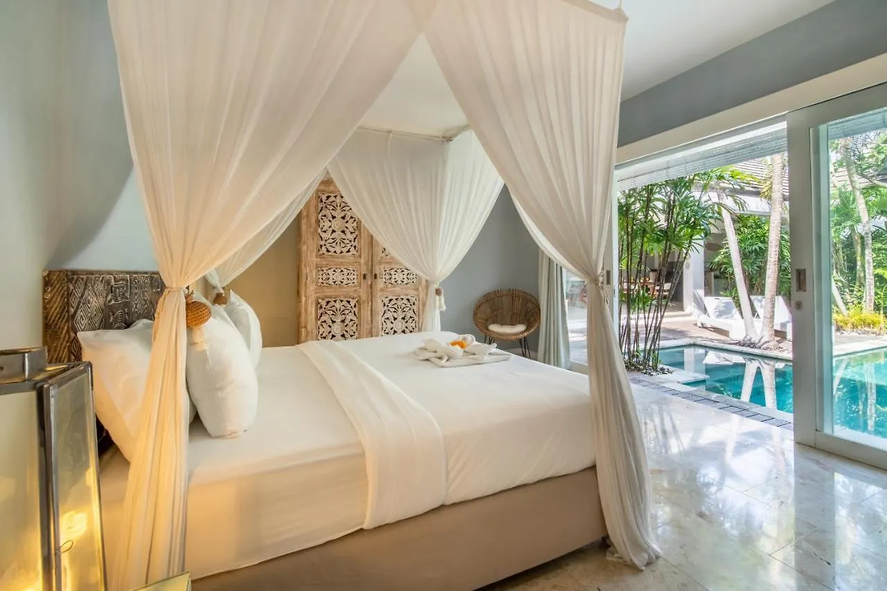 Villa Gallici Seminyak 0*,