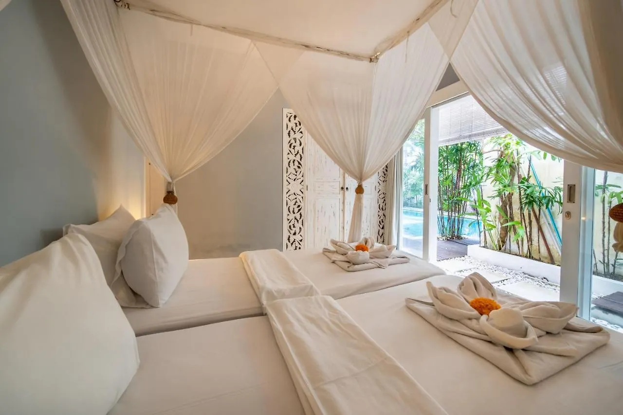 Villa Gallici Seminyak