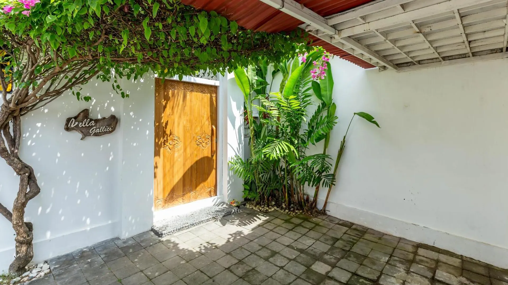 Villa Gallici Seminyak