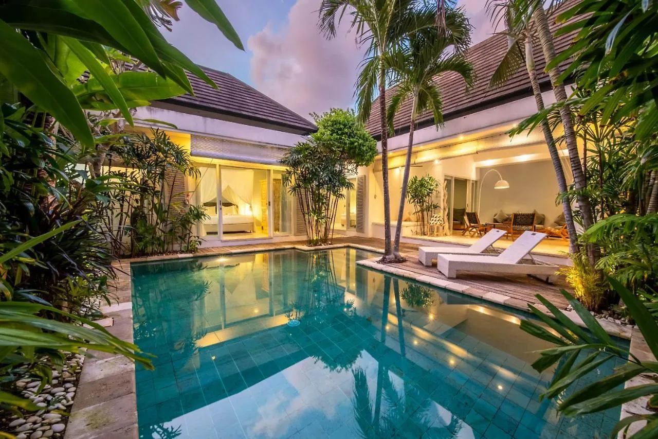 Villa Gallici Seminyak