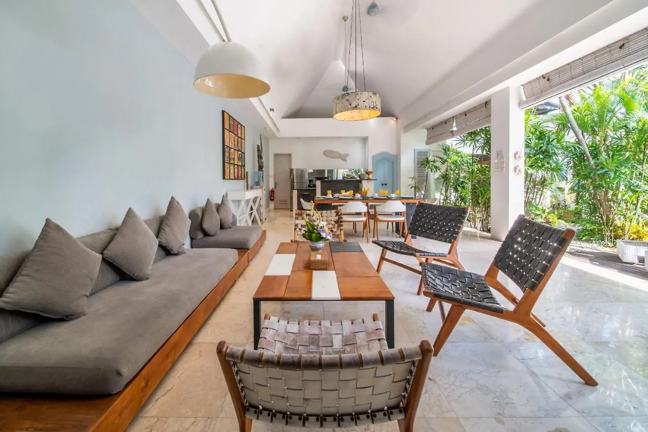 Villa Gallici Seminyak