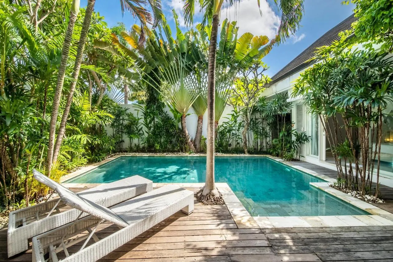Villa Gallici Seminyak