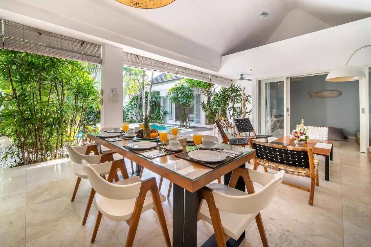 Villa Gallici Seminyak Indonesia
