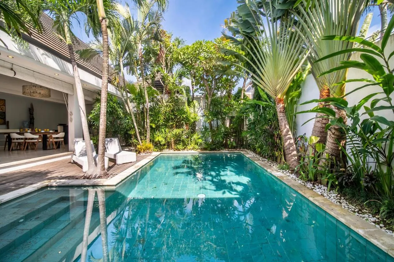 Villa Gallici Seminyak