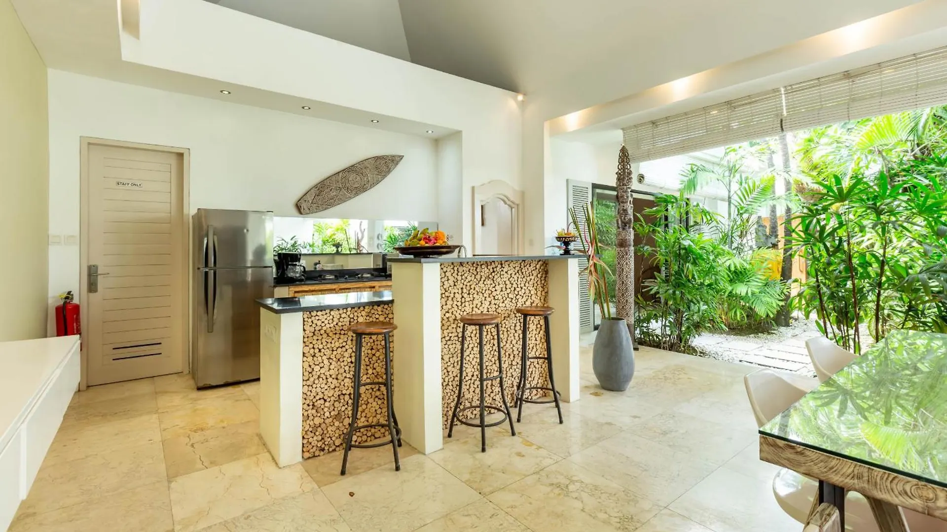 Villa Gallici Seminyak