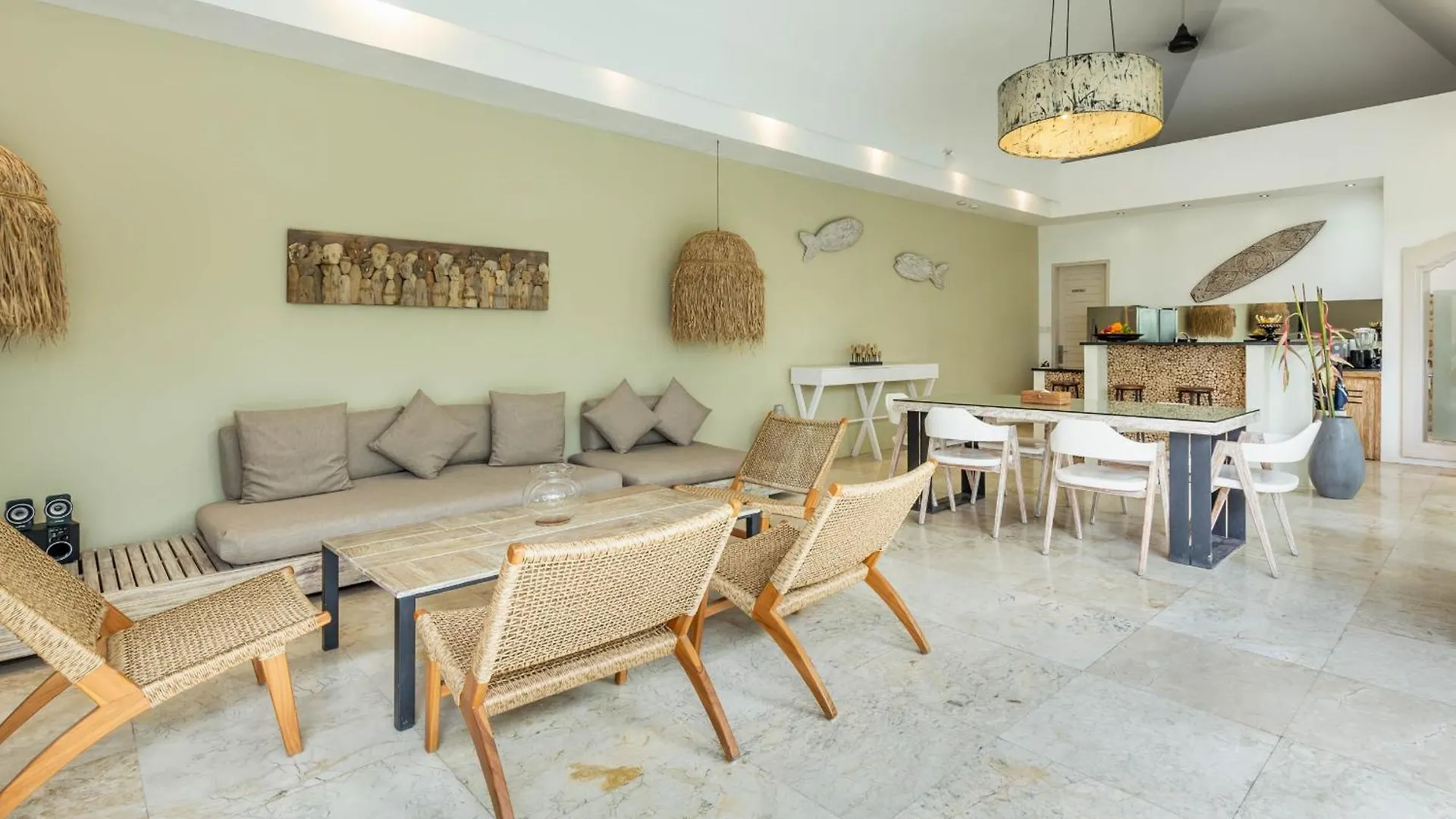 Villa Gallici Seminyak